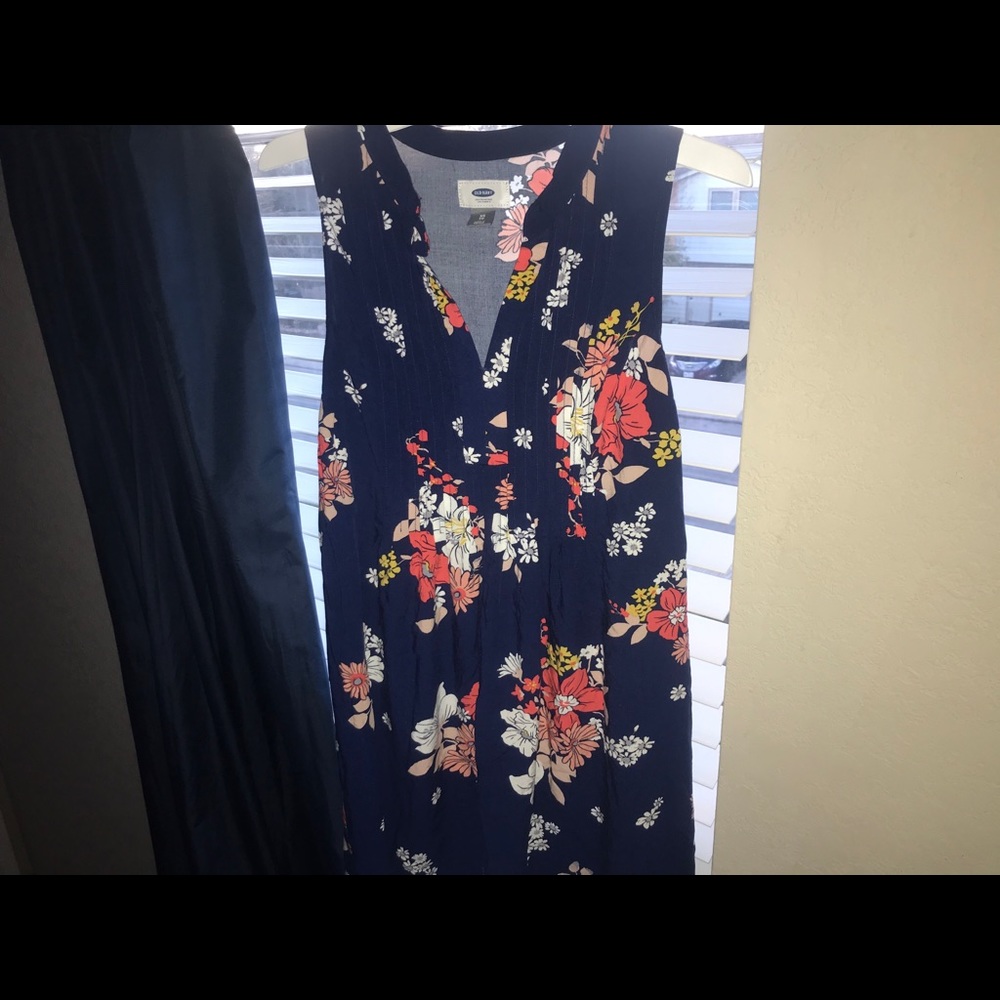 Old navy floral dress